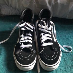 Vans high tops